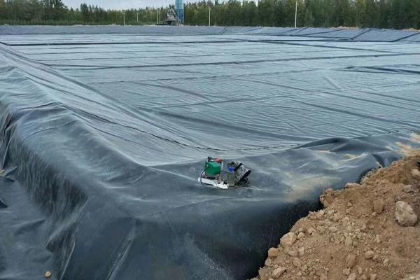 土工膜施工技術交底 第3張