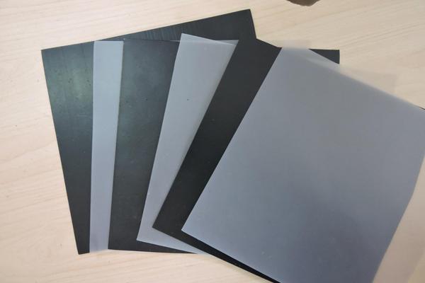 土工膜可以和水泥毯一起使用嗎? 第4張