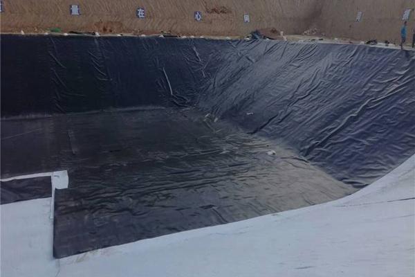 蓄水池土工膜施工工藝有哪些