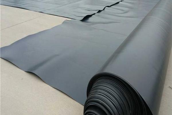 防滲土工膜怎么收邊口的 第3張