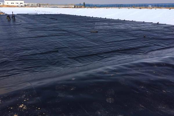 hdpe土工膜的斷裂抗拉強(qiáng)度 第2張