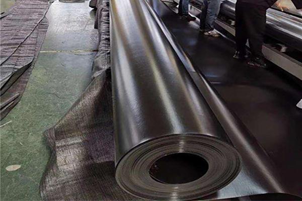 PE土工膜的焊接溫度