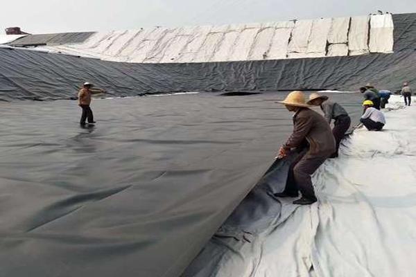 土工膜在水電站中的應用有哪些呢？